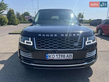 Авто Land Rover Range Rover 2020 № 7868257