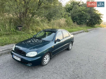 Авто Daewoo Lanos 2002 № 7868260