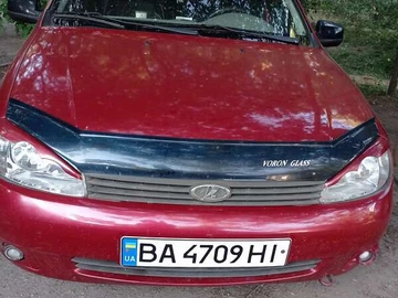 Авто ВАЗ 1118 Калина 2007 № 7868261
