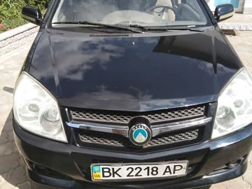 Авто Geely Mk 2008 № 7868265