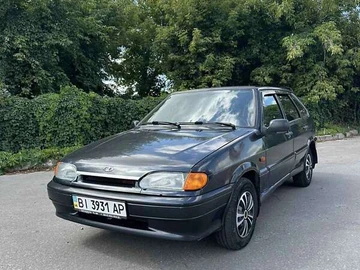 Авто ВАЗ 2114 Samara 2007 № 7868268