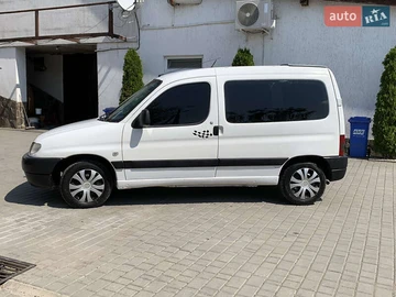 Авто Peugeot Partner 1999 № 7868270