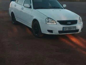 Авто ВАЗ 2170 Priora 2011 № 7868271