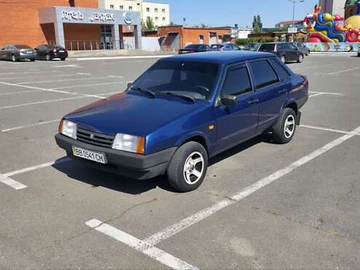 Авто ВАЗ 21099 2008 № 7868277