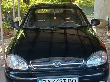 Авто ЗАЗ Sens 2011 № 7868279