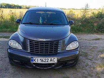 Авто Chrysler Pt Cruiser 2004 № 7868280