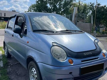 Авто Daewoo Matiz 2011 № 7868282