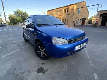 Авто ВАЗ 1118 Калина 2006 № 7868283