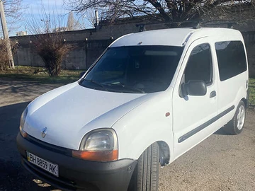 Авто Renault Kangoo 2001 № 7868284