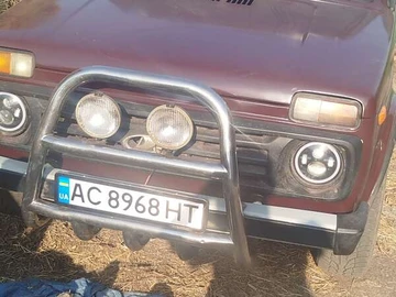 Авто ВАЗ 21214 4X4 2010 № 7868285