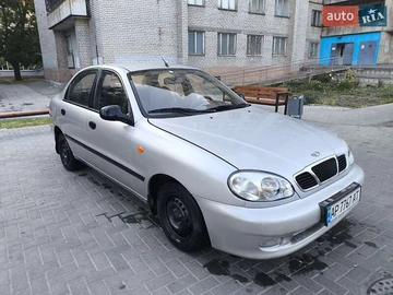 Авто Daewoo Lanos 2007 № 7868290