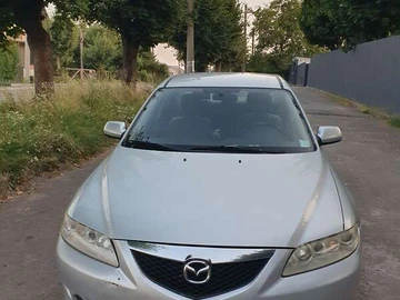 Авто Mazda 6 2003 № 7868293