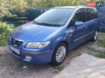 Авто Mazda Premacy 2000 № 7868295