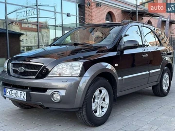 Авто KIA Sorento 2004 № 7868296