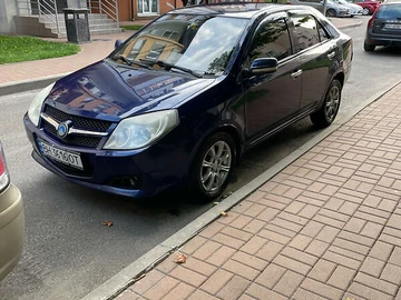 Авто Geely Mk 2011 № 7868297