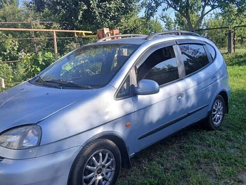 Авто Chevrolet Tacuma 2005 № 7868299