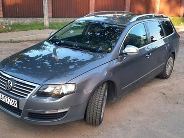Авто Volkswagen Passat 2005 № 7868301