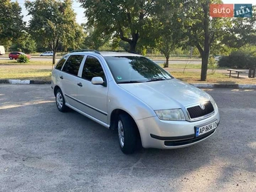 Авто Skoda Fabia 2003 № 7868303