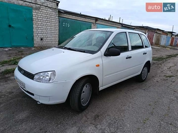 Авто ВАЗ 1117 Калина 2009 № 7868304