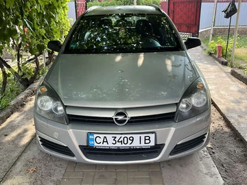 Авто Opel Astra 2005 № 7868306