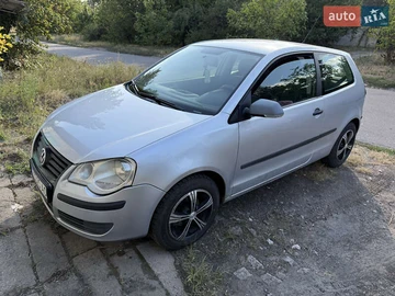 Авто Volkswagen Polo 2007 № 7868307