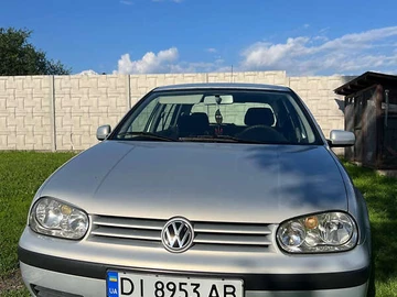 Авто Volkswagen Golf 1999 № 7868308