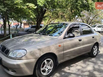 Авто Daewoo Lanos 2008 № 7868312