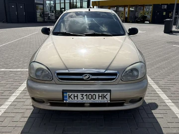 Авто ЗАЗ Lanos 2011 № 7868315