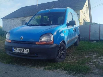 Авто Renault Kangoo 2003 № 7868316