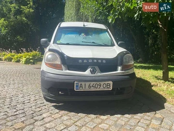 Авто Renault Kangoo 2004 № 7868317