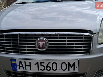 Авто Fiat Linea 2007 № 7868319
