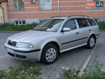 Авто Skoda Octavia 2000 № 7868320
