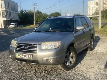 Авто Subaru Forester 2006 № 7868323