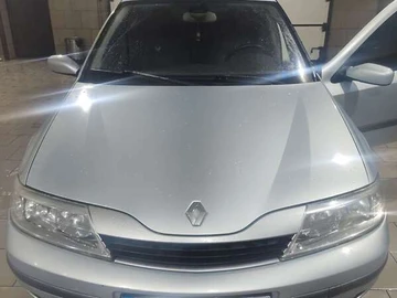 Авто Renault Laguna 2002 № 7868324
