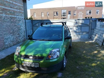 Авто Ford Fiesta 2006 № 7868325
