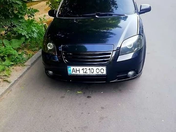 Авто Chevrolet Aveo 2008 № 7868326