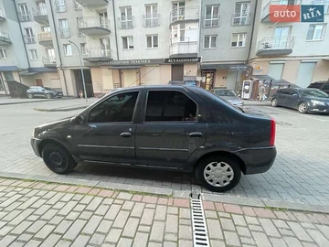 Авто Dacia Logan 2007 № 7868332