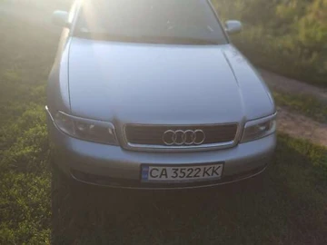 Авто Audi A4 2000 № 7868334