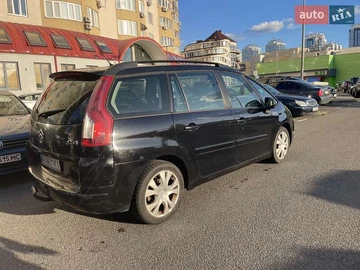 Авто Citroen C4 Picasso 2008 № 7868335