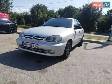 Авто ЗАЗ Lanos 2011 № 7868337