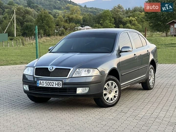 Авто Skoda Octavia 2005 № 7868340