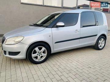 Авто Skoda Roomster 2010 № 7868342