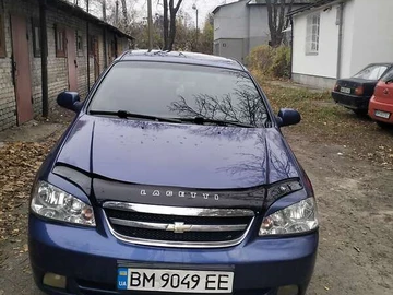 Авто Chevrolet Lacetti 2004 № 7868343