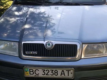 Авто Skoda Octavia 2007 № 7868344