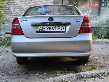 Авто Lifan 620 2011 № 7868345