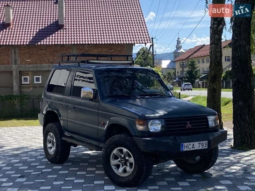 Авто Mitsubishi Pajero 1999 № 7868347