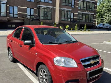 Авто Chevrolet Aveo 2006 № 7868348