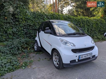 Авто smart Fortwo 2011 № 7868353