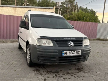 Авто Volkswagen Caddy 2006 № 7868354