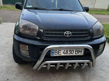 Авто Toyota Rav4 2001 № 7868355
